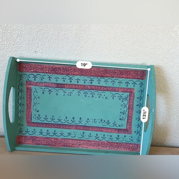 Tea ๐ซ Tray - Picture 3 of 3